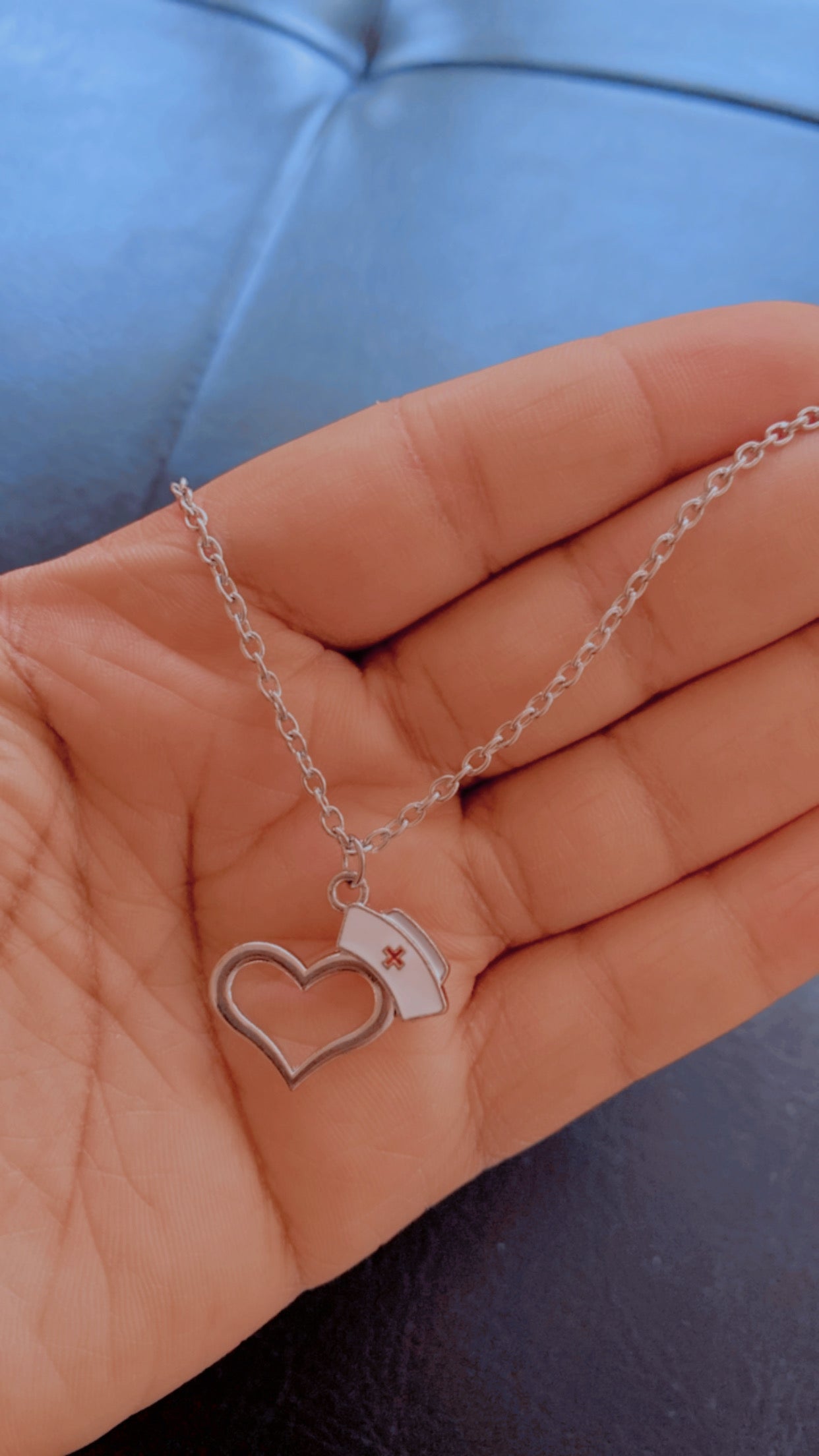 Nurses Love Necklace