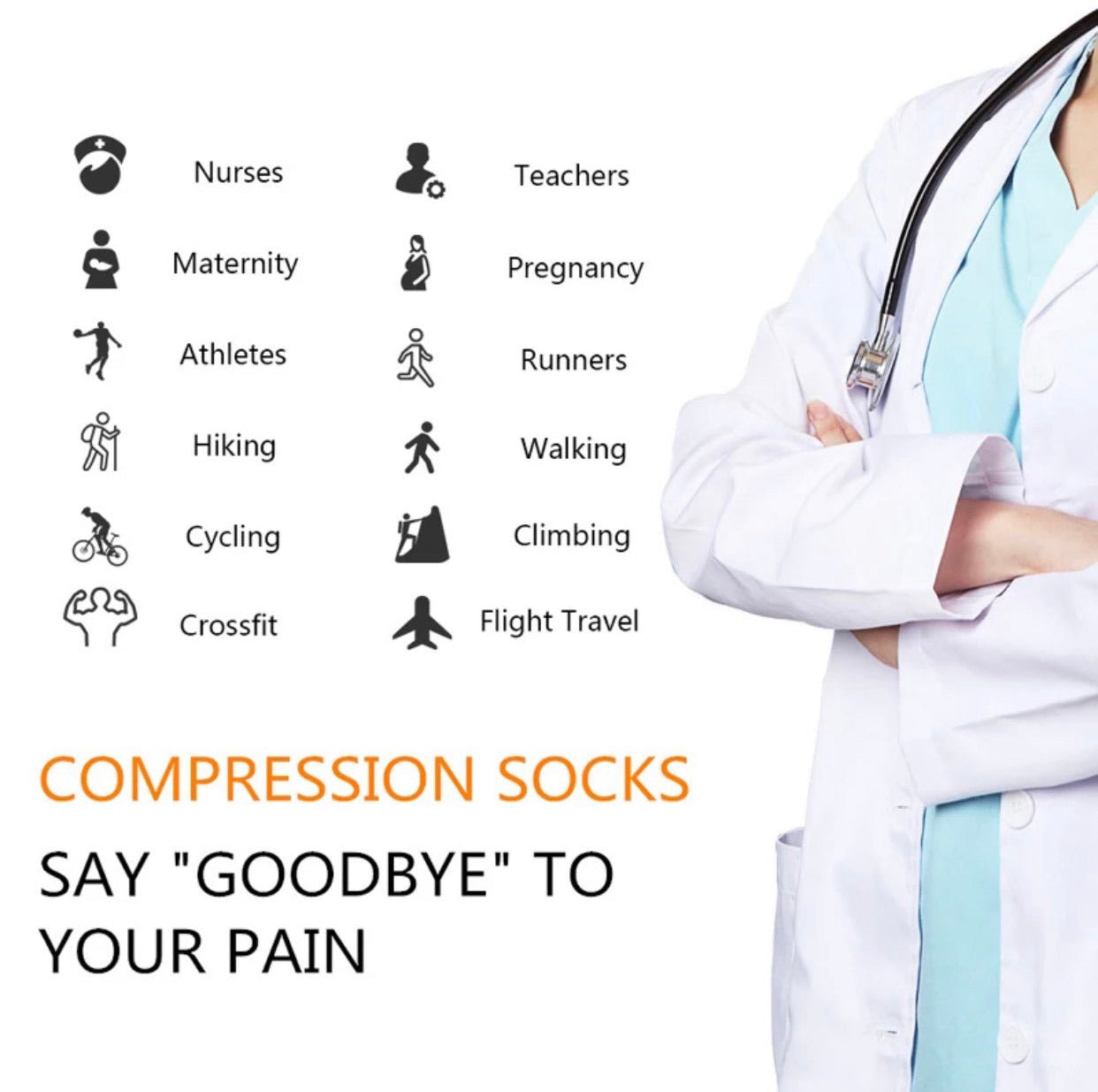 Compression Socks