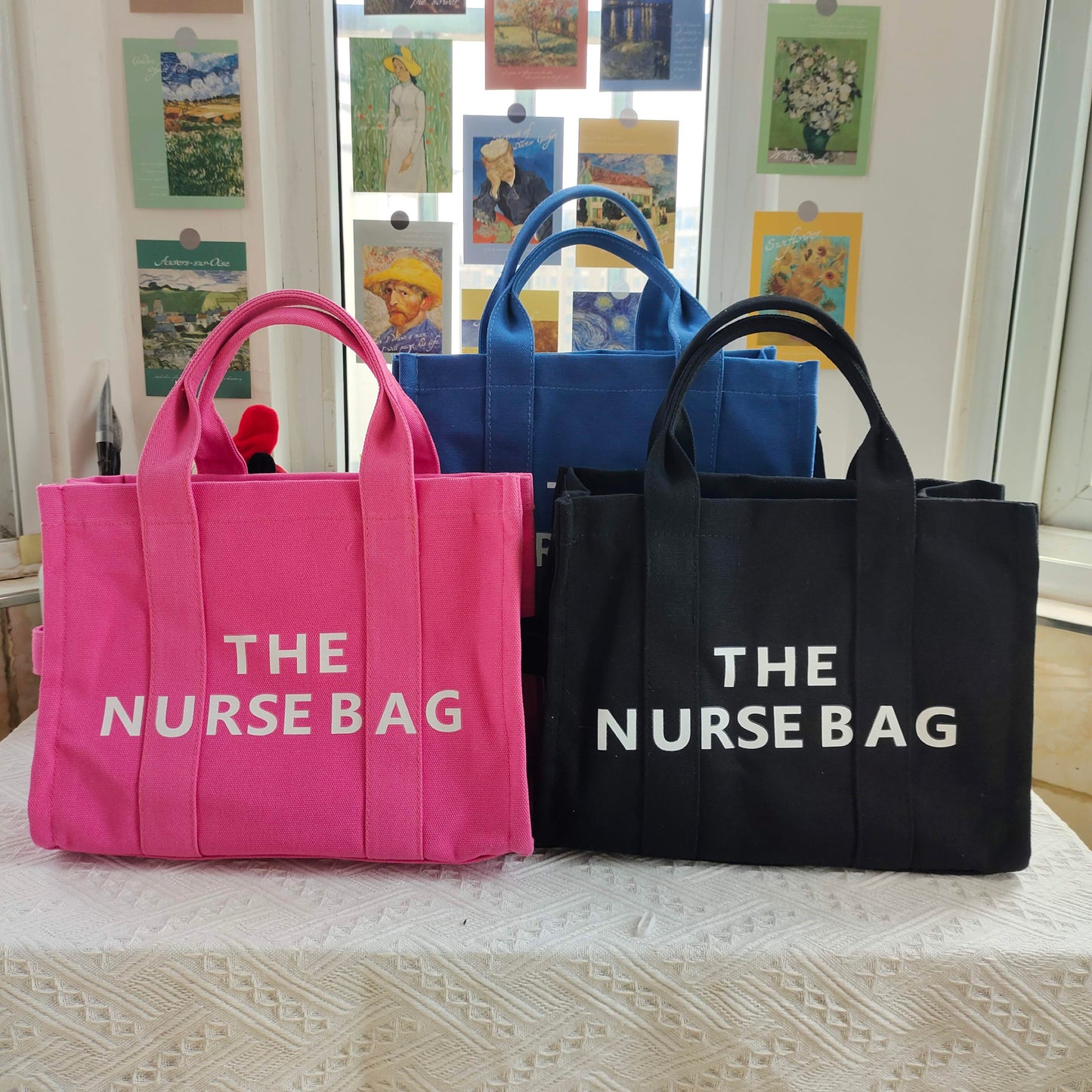 The Nurse Bag